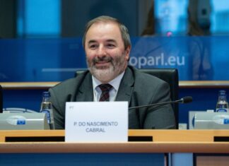 Paulo do Nascimento Cabral organiza conferência para debater o presente e o futuro da União Europeia