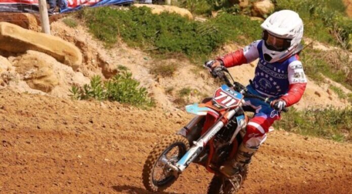 Motocross | Rodrigo Garcia revalida título no MX Masterkids
