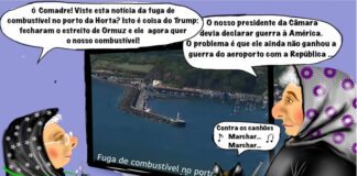 Cartoon semanal | 24 de julho de 2026
