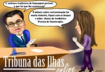 Cartoon semanal | 17 de julho de 2026