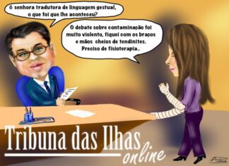 Cartoon semanal | 17 de julho de 2026