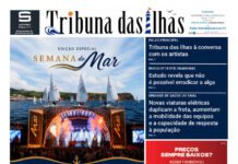 Capa | Edição n.º 1244, 31 de julho de 2026 – Especial Semana do Mar