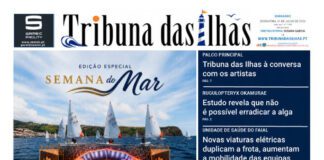 Capa | Edição n.º 1244, 31 de julho de 2026 – Especial Semana do Mar