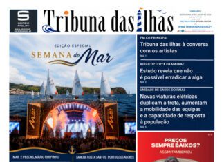 Capa | Edição n.º 1244, 31 de julho de 2026 – Especial Semana do Mar