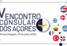 Encontro Consular dos Açores reúne esta quarta-feira no Palácio da Conceição