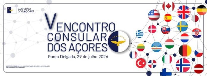 V Encontro Consular dos Açores