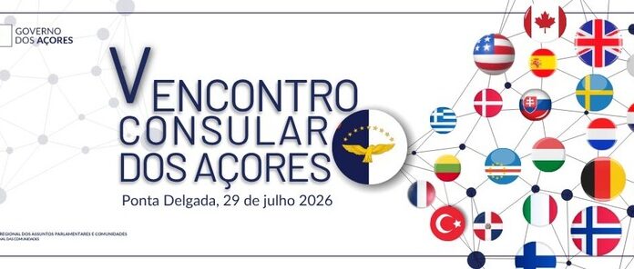 Encontro Consular dos Açores reúne esta quarta-feira no Palácio da Conceição