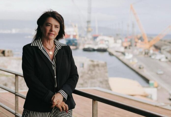 Portos dos Açores_presidente