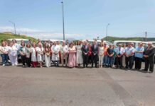 Unidade de Saúde do Faial | Novas viaturas e equipamento permitem reforçar cuidados domiciliários