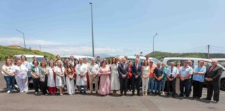 Unidade de Saúde do Faial | Novas viaturas e equipamento permitem reforçar cuidados domiciliários