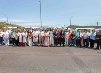 Unidade de Saúde do Faial | Novas viaturas e equipamento permitem reforçar cuidados domiciliários