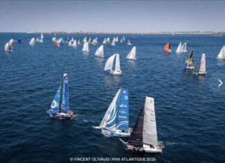 Mini Atlantique, Les Sables – Les Açores – Les Sables | Regata chega ao Porto da Horta