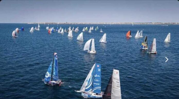 Mini Atlantique, Les Sables – Les Açores – Les Sables | Regata chega ao Porto da Horta