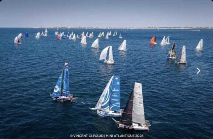 Regata Les Sables - Les Açores