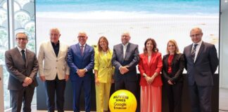 José Manuel Bolieiro destaca cabo submarino da Google que reforça o posicionamento dos Açores nas comunicações globais