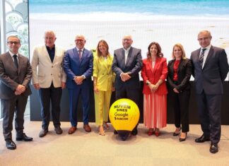 José Manuel Bolieiro destaca cabo submarino da Google que reforça o posicionamento dos Açores nas comunicações globais
