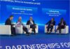 Ricardo Serrão Santos, investigador do OKEANOS, após a participação no Global Ocean Summit 2026 | “Nos Açores, a ciência deve ajudar a separar a economia azul sustentável de uma economia apenas pintada de azul”