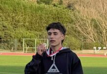 Atletismo | Francisco Melo participa em nacional