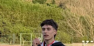 Atletismo | Francisco Melo participa em nacional