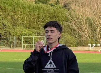 Atletismo | Francisco Melo participa em nacional
