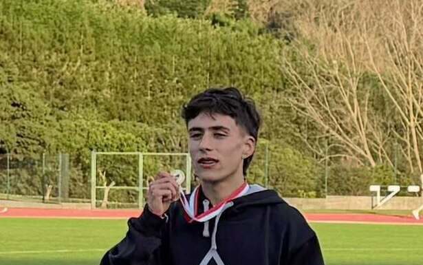 Atletismo | Francisco Melo participa em nacional