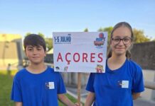 XIV Festa Nacional do Minibasquete | Atletas do Fayal representam os Açores