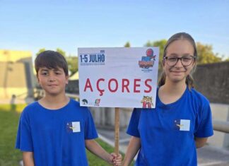 XIV Festa Nacional do Minibasquete | Atletas do Fayal representam os Açores