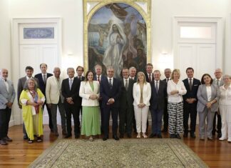 José Manuel Bolieiro anuncia estudo para avaliar impacto das migrações no desenvolvimento dos Açores