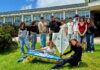 A versão moderna de uma mensagem na garrafa: Marinha Portuguesa e Escola dos Açores relançam ao mar veleiro autónomo Lady Lance numa cooperação científica e educativa
