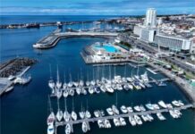 Atlantis Cup – Regata da Autonomia | Embarcações navegam em águas açorianas