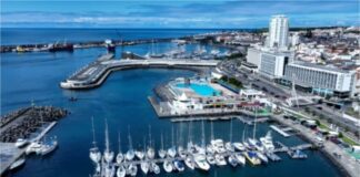 Atlantis Cup – Regata da Autonomia | Embarcações navegam em águas açorianas
