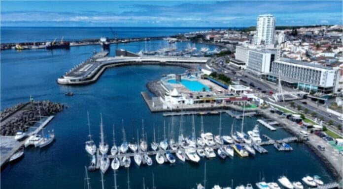 Atlantis Cup – Regata da Autonomia | Embarcações navegam em águas açorianas