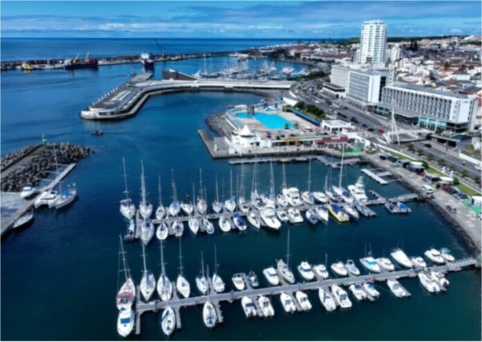 Ponta Delgada _ Marina
