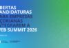 Abertas candidaturas para empresas açorianas integrarem a Web Summit 2026