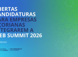 Abertas candidaturas para empresas açorianas integrarem a Web Summit 2026