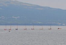 Botes Baleeiros | Senhora das Angústias e Capelinhos vencem primeiras regatas