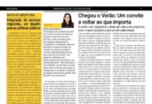 Página da Responsabilidade da Delegação Regional dos Açores da Ordem dos Psicólogos Portugueses