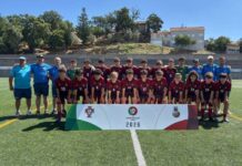 Torneio Lopes da Silva | Associação da Horta termina no 2.º lugar da Liga de Bronze
