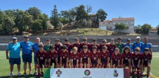 Torneio Lopes da Silva | Associação da Horta termina no 2.º lugar da Liga de Bronze