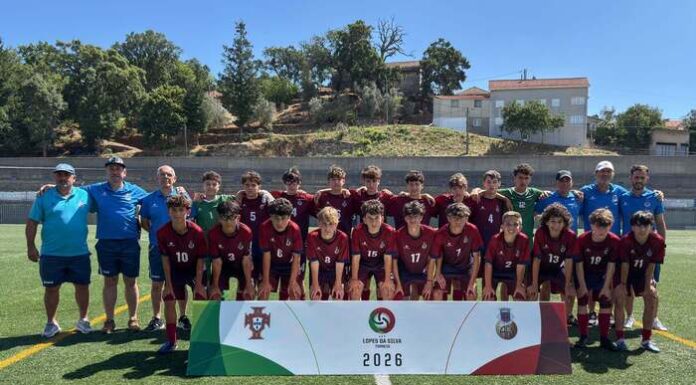 Torneio Lopes da Silva | Associação da Horta termina no 2.º lugar da Liga de Bronze