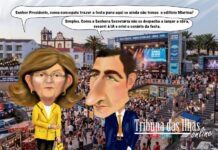 Cartoon semanal | 31 de julho de 2026