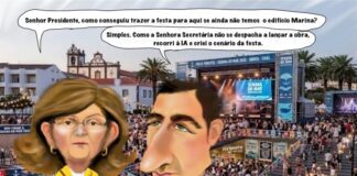 Cartoon semanal | 31 de julho de 2026