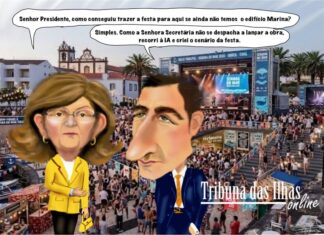Cartoon semanal | 31 de julho de 2026