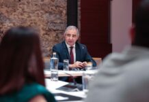 José Manuel Bolieiro mobiliza instituições em torno do futuro HDES