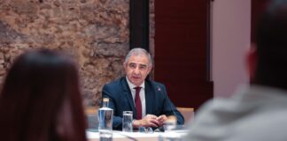 José Manuel Bolieiro mobiliza instituições em torno do futuro HDES