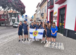 Campeonato Regional de Absolutos |15 medalhas para o Clube Naval da Horta