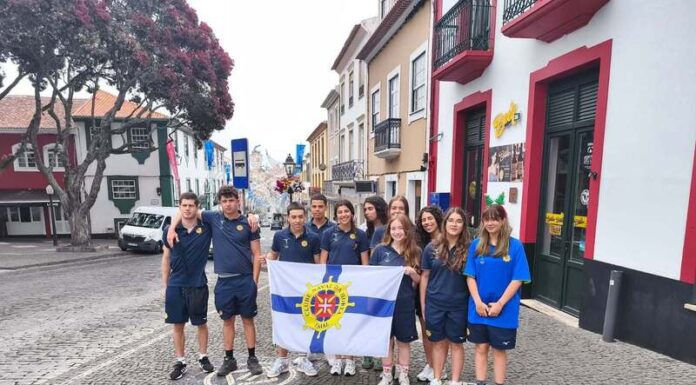 Campeonato Regional de Absolutos |15 medalhas para o Clube Naval da Horta