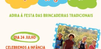 Comissariado dos Açores para a Infância promove Festa das Brincadeiras Tradicionais a 24 de julho