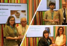 Artesanato dos Açores distinguido na FIA Lisboa com peças de Adolfo Mendonça, Carolina Medeiros e Marina Mendonça
