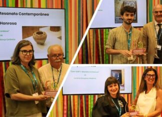 Artesanato dos Açores distinguido na FIA Lisboa com peças de Adolfo Mendonça, Carolina Medeiros e Marina Mendonça